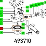 GEAR RAS 180.03E ET-BG