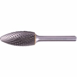 ROTARY BURR TUNGSTEN 16X36X6MM ROUND POINT