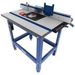 KREG PRECISION ROUTER TABLE SYSTEM (PRS1015+PRS1025+KRS1035)