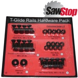 SAWSTOP RAIL HARDWARE PACK TGP2