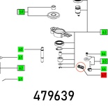 COMPRESSION SPRING DF 700