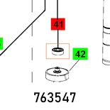 BEARING 608 ZZ T C5-10 V2 L21