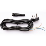 ELECTRIC CORD C/W PLUGTOP & PROTECTOR (27/28) SERVICE KIT