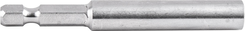 MAGNETIC BIT HOLDER 75MM CARDED