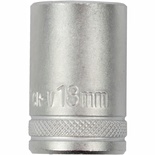 SOCKET 18MM X 24.8MM 1/2' DRIVE CRV 12 POINT