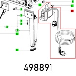 SWITCH ELEMENT CMS-GE EU 230V