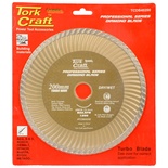 DIAMOND BLADE 200X25.4MM TURBO