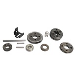 GEAR SET WITH BEARING COMPL. (16-25) S/KIT
