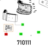 ELECTRONICS DUO EU LED