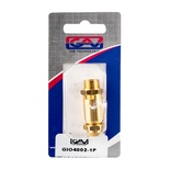SAFETY VALVE 1/4' ADJUSTABLE PACKAGED