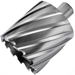 ANNULAR HOLE CUTTER HSS 60 X 55MM BROACH SLUGGER BIT