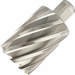 ANNULAR HOLE CUTTER HSS 45 X 55MM BROACH SLUGGER BIT