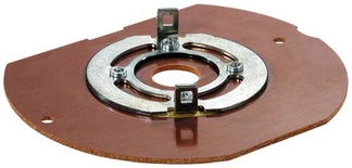 PLASTIC BASE PL LA-OF 1400