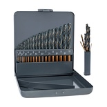 SPRINT MASTER SET 19 PIECE 1-10 X 0.5MM IN METAL CASE 1-6MM FREE INCLU