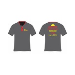 TORK CRAFT T-SHIRT GREY MEDIUM CARPENTER