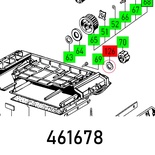 ELASTIC WASHER 8X17,5X2