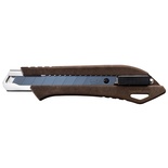 OLFA WOODY CUTTER MODEL SNAP OFF KNIFE 18MM AUTO LOCK