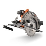 Dual Power - 40V Cordless Circular Saw - 65mm (unit only)