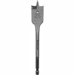 SPADE BIT PRO SERIES 25MM X 150MM