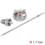 NOZZLE KIT 1.7MM FOR SG MP200 SPRAY GUN