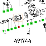 STATOR TS 55 Q