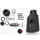 CHUCK & GEAR HOUSING ASSEMBL KIT  (1-7) FOR TCRH0800