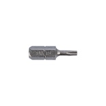 TORX TAMPER RESISTANT INSERT BIT T9H X 25MM BULK
