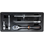 FIXMAN 5-PC 1/2' DR.ACCESSORIES