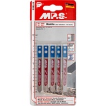 JIGSAW BLADE  METAL MAKITA SHANK 80MM 21TPI