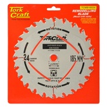 BLADE MASTER TYPE 185X24T 20-16MM ANTI KICK BACK