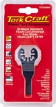 QUICK CHANGE FLUSH CUT METAL SAW BLADE 10MM(3/8')18TPI