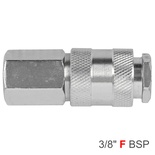 QUICK COUPLER UNIVERSAL 3/8' FEMALE