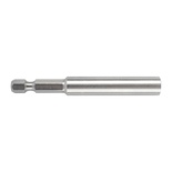 MAGNETIC BIT HOLDER 75MM BULK SOLID ONE PIECE