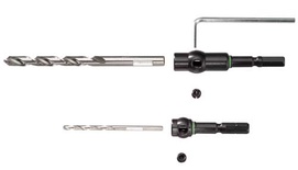 SPIRAL DRILL HSS D 6,5-63 CE-M-SET