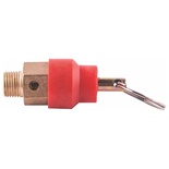 SAFETY VALVE FOR COMP  06 & 07