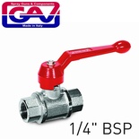 QUICK BALL TAP 1/4'X 1/4'F-F
