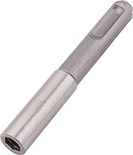 MAGNETIC BIT HOLDER 80MM SDS PLUS 1/4' HEX