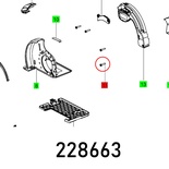 OVAL HEAD SCREW PT-3,5X16-KT15