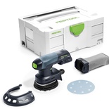 CORDLESS E SANDER ETSC125 LI-BASIC