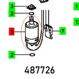 MOTOR CDD 12 (DM 42)