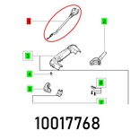 MAINS CABLE MX 1600-2 EURO 4,2M