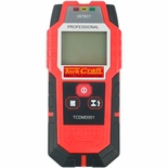 DIGITAL METAL DETECTOR FER & NON FER METALS 0-80MM AUT-CAL. FUNC 9V BA