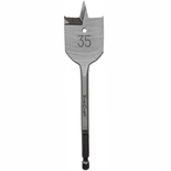 SPADE BIT PRO SERIES 35MM X 150MM