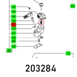 PRESSURE SPRING MFT-3
