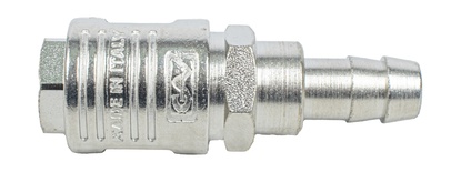 QUICK COUPLER 10MM HOSE EUROLINE