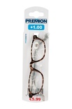 Premion - Reading Glasses - Brown/Grey (Model 2)