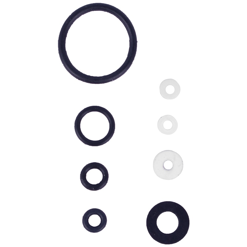 SG H2000 SERVICE KIT WASHERS & O-RINGS (4, 6, 14)