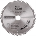 BLADE TCT 230 X 80T 30/1/16 TCG POSITIVE PROFESIONAL INDUSTRIAL
