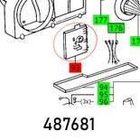 ELECTRONIC CARD CS 70 EB
