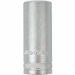 SOCKET 14MM 1/4' DR DEEP SOCKET CRV 12 POINT